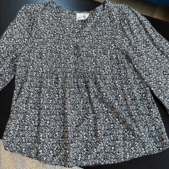 Universal Thread Tops - Universal Thread boho flowy popover top